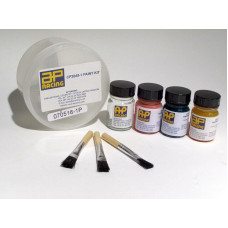 Высокотемпературные термоиндикаторные краски AP RACING CP2649-1