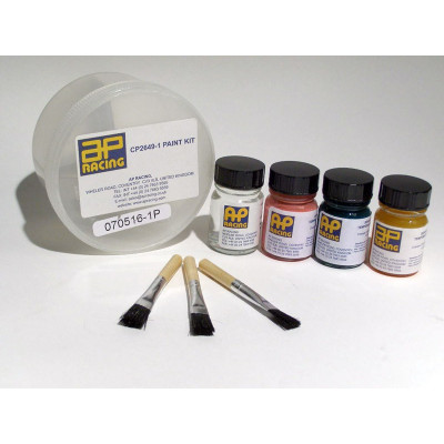 Высокотемпературные термоиндикаторные краски AP RACING CP2649-1