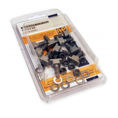 Крепеж тормозных роторов AP Racing CP4135-106K12 (комплект 12 шт)