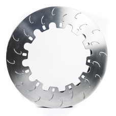 Ротор тормозного диска 372*34mm, AP Racing CP6084-103GA; высота полотна D=55mm; 84 ребра лев.