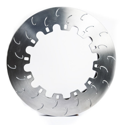 Ротор тормозного диска 372*34mm, AP Racing CP6084-103GA; высота полотна D=55mm; 84 ребра лев.