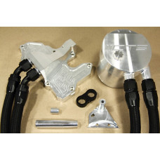 Маслоуловитель CTS TURBO CTS-CC-MK7TSI, VW MK7 Golf GTI, Audi Skoda Seat 1.8 2.0 TSI MQB