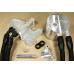 Маслоуловитель CTS TURBO CTS-CC-MK7TSI, VW MK7 Golf GTI, Audi Skoda Seat 1.8 2.0 TSI MQB