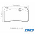 Колодки тормозные DC1129V15 DC brakes STREET STR.S, перед MMC LANCER EVO V-X; SUBARU WRX STI