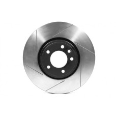 Тормозной диск DC13221S DC Brakes Discovery V, RANGE ROVER IV 2016-> 18" ПЕРЕДНИЙ 349x34мм