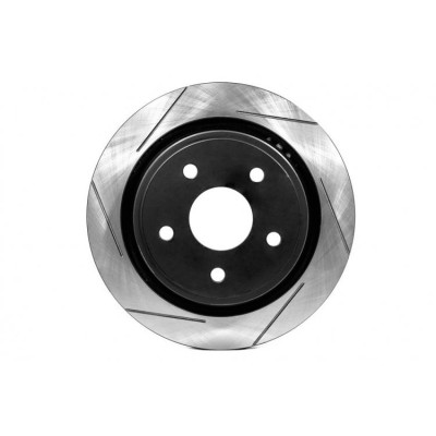 Тормозной диск DC19152S DC Brakes Dodge Ram 1500, ЗАДНИЙ 352,5x22мм