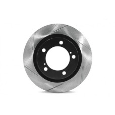 Тормозной диск DC20211S DC Brakes KIA Stinger 2.0; Genesis G70 ПЕРЕДНИЙ 345x30мм