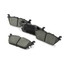 Колодки тормозные DC2169R18 DC brakes Street HD+, задние RAM 1500 2019->