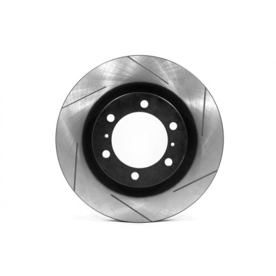 Тормозной диск DC35151S DC Brakes Toyota LC150 PRADO, Lexus GX460, ПЕРЕДНИЙ 338x32мм