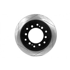 Тормозной диск DC35152S DC Brakes Toyota LC150 PRADO, Lexus GX460, ЗАДНИЙ 312x18мм