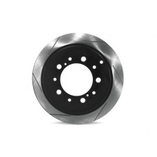 Тормозной диск DC35452S DC Brakes Toyota LC200/Lexus LX570, ЗАДНИЙ 345x18мм