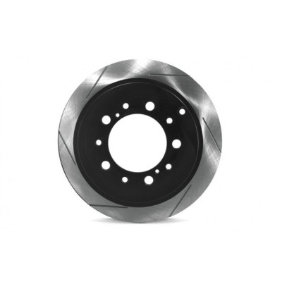 Тормозной диск DC35452S DC Brakes Toyota LC200/Lexus LX570, ЗАДНИЙ 345x18мм