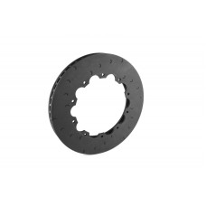 Ротор тормозного диска 380*34mm, DC Brakes DC38034-10H62AL, H крепеж, лев. (Brembo)