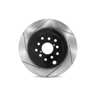 Тормозной диск DC40302S DC Brakes Subaru Impreza WRX STI 2007-2014, ЗАДНИЙ 316x20мм;5x100/5x114,3мм