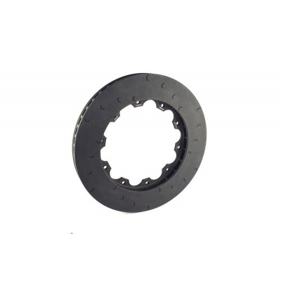 Ротор составного тормозного диска DC Brakes DC40534-12H62AL, 405*34mm, H крепеж, лев. (Brembo, JBT)