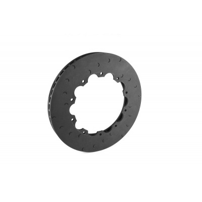 Ротор составного тормозного диска DC Brakes DC40534-12H62AR, 405*34mm, H крепеж, прав. (Brembo, JBT)