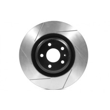 Тормозной диск DC45141S DC Brakes Audi A4,A5,A6,A7,Q5 Porsche Macan ПЕРЕДНИЙ 345x30 mm