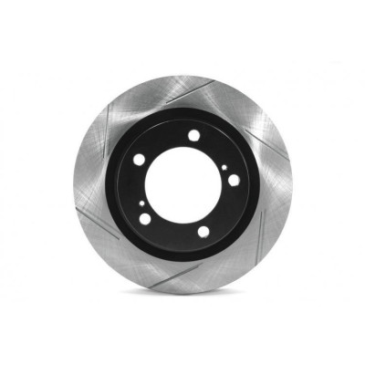 Тормозной диск DC45401S DC Brakes Porsche Cayenne, Touareg ПЕРЕДНИЙ 360x36 mm