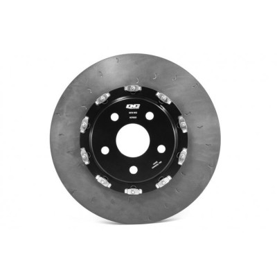 Диск тормозной 380*34mm, DC Brakes DC70022AL, перед левый, JEEP STR8 WK2