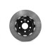 Диск тормозной 380*34mm, DC Brakes DC70022AL, перед левый, JEEP STR8 WK2