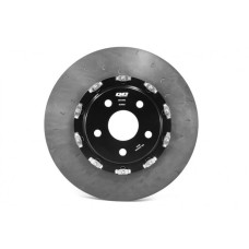 Диск тормозной 380*34mm, DC Brakes DC70022AR, перед правый, JEEP STR8 WK2
