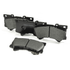 Колодки тормозные DC9303R18 DC brakes Street HD+ передние Toyota LC300; Land Cruiser 300