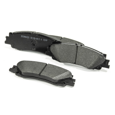 Колодки тормозные DC9304R15 DC brakes Street HD+ задние Toyota LC300; Land Cruiser 300