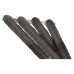 Термолента 38mm*6m EXO Black, до 1000°С DEI 010078 (черная)