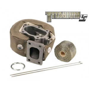 Термоизоляция для турбины Titanium. комплект T-25/T-28 DEI 010149