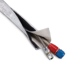 Термоизоляция для шлангов 3cm*91сm Aluminized DEI 010405