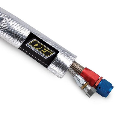 Термоизоляция для шлангов 1,25сm*91сm Aluminized DEI 010418