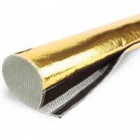 Термоизоляция для воздуховодов длина 71сm, диаметр трубы до 101mm (4 inch) Cover GOLD, DEI 010486