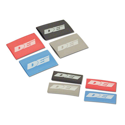 Термоусадка диаметр 18 mm черная DEI 010810