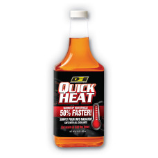 Присадка к антифризу QUICK HEAT DEI 040203