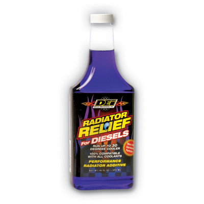 Присадка к антифризу RADIATOR RELIEF для Diesel DEI 040204