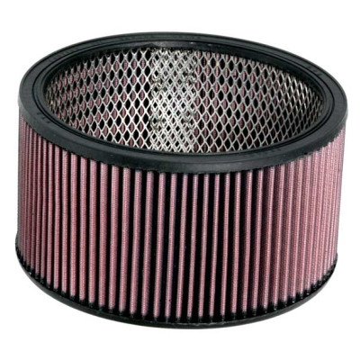 Фильтр нулевого сопротивления универсальный K&N E-3650 Custom Air Filter