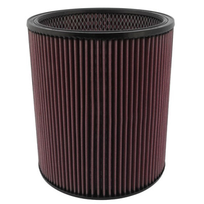 Фильтр нулевого сопротивления универсальный K&N E-3660 Custom Air Filter