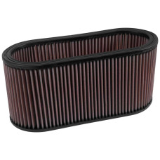 Фильтр нулевого сопротивления универсальный K&N E-3676 Custom Air Filter