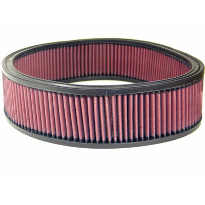 Фильтр нулевого сопротивления универсальный K&N E-3705 Custom Air Filter