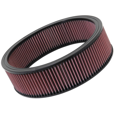 Фильтр нулевого сопротивления универсальный K&N E-3730 Custom Air Filter