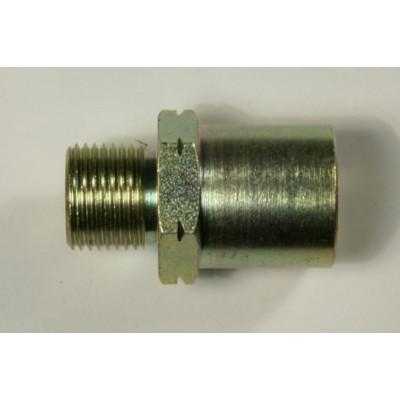 Адаптер болт М18х1,5 mm (под масляный фильтр) Goodridge EB-M18