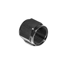 Фитинг AN-10 гайка под развальцовкку Hardline, алюминий, BLACKROCK LAB H10-818-BK