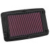 Фильтр нулевого сопротивления K&N HA-4504-T Powerlid
