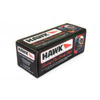 Колодки тормозные HB132N.580 HAWK HP Plus