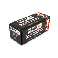 Колодки тормозные HB218U.583 HAWK DTC-70 Honda 15 mm