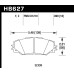 Колодки тормозные HB627B.690