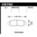 Колодки тормозные HB782B.604 HAWK HPS 5.0