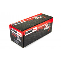 Колодки тормозные HB805B.615 HAWK HPS 5.0; перед FORD MUSTANG BREMBO PACKAGE 2015->