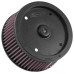 Фильтр нулевого сопротивления K&N HD-0918 H/D SCREAMIN EAGLE 58MM TBFI ELEMENT; 14-16