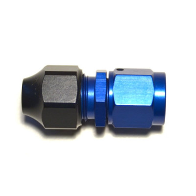 Фитинг AN-06, прямой "мама" Hardline, алюминий, Goodridge HL821-06D